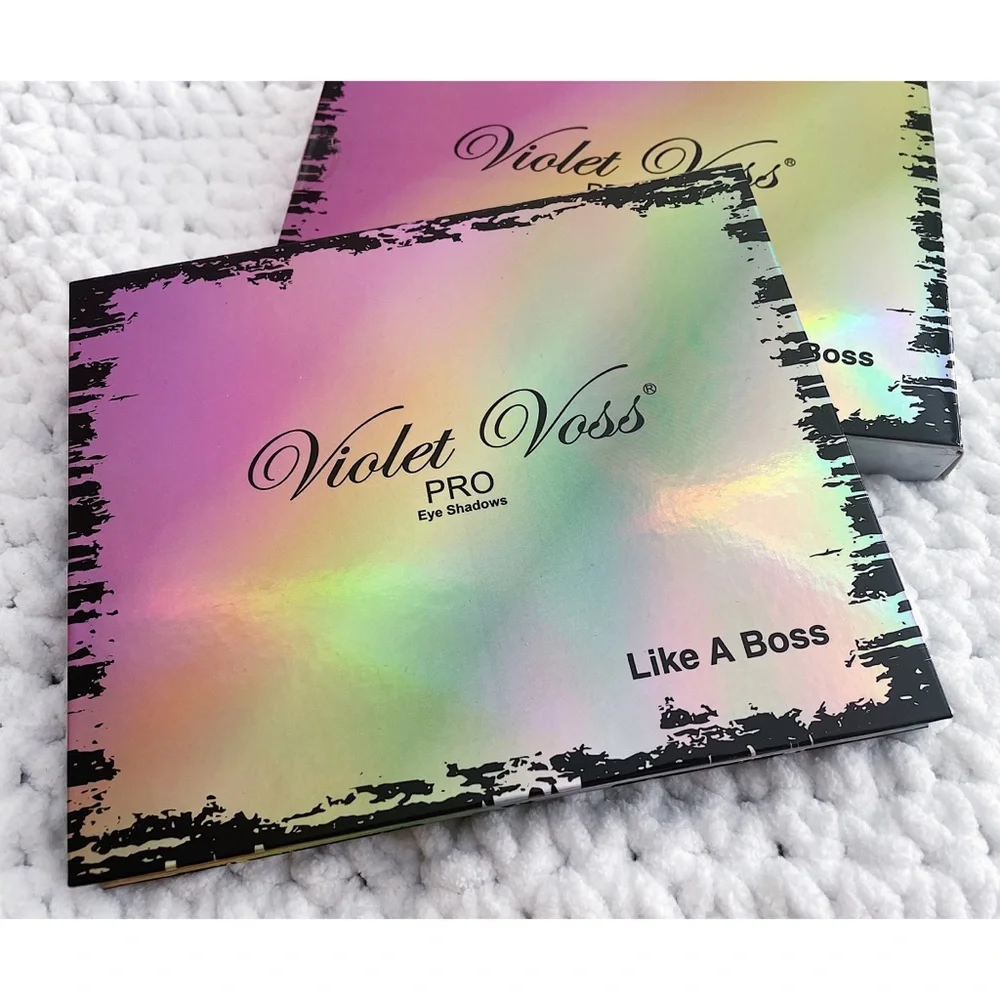 VIOLET VOSS Like A Boss Palette